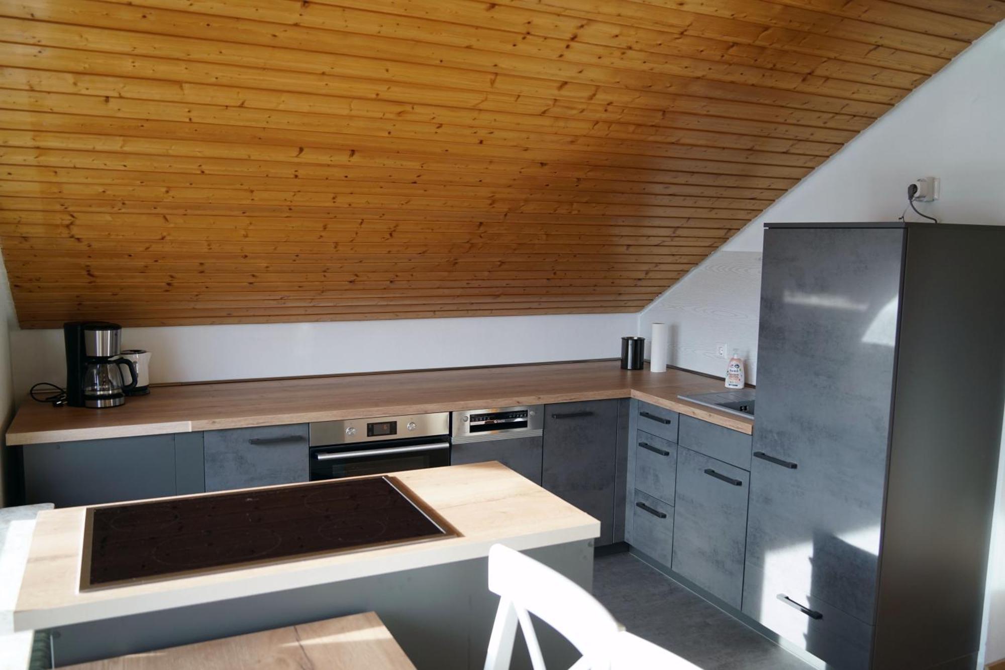 Fewo Horb Am Neckar Exterior foto